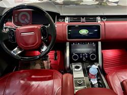 Land Rover Range Rover Vogue